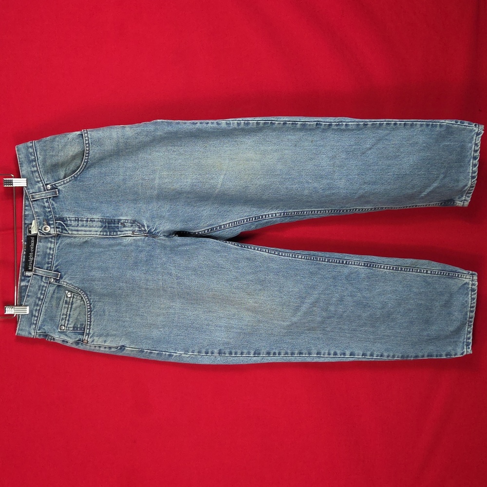 LEVI'S SILVERTAB‎ VINTAGE Y2K  Straight Relaxed Jeans Men's Size 34